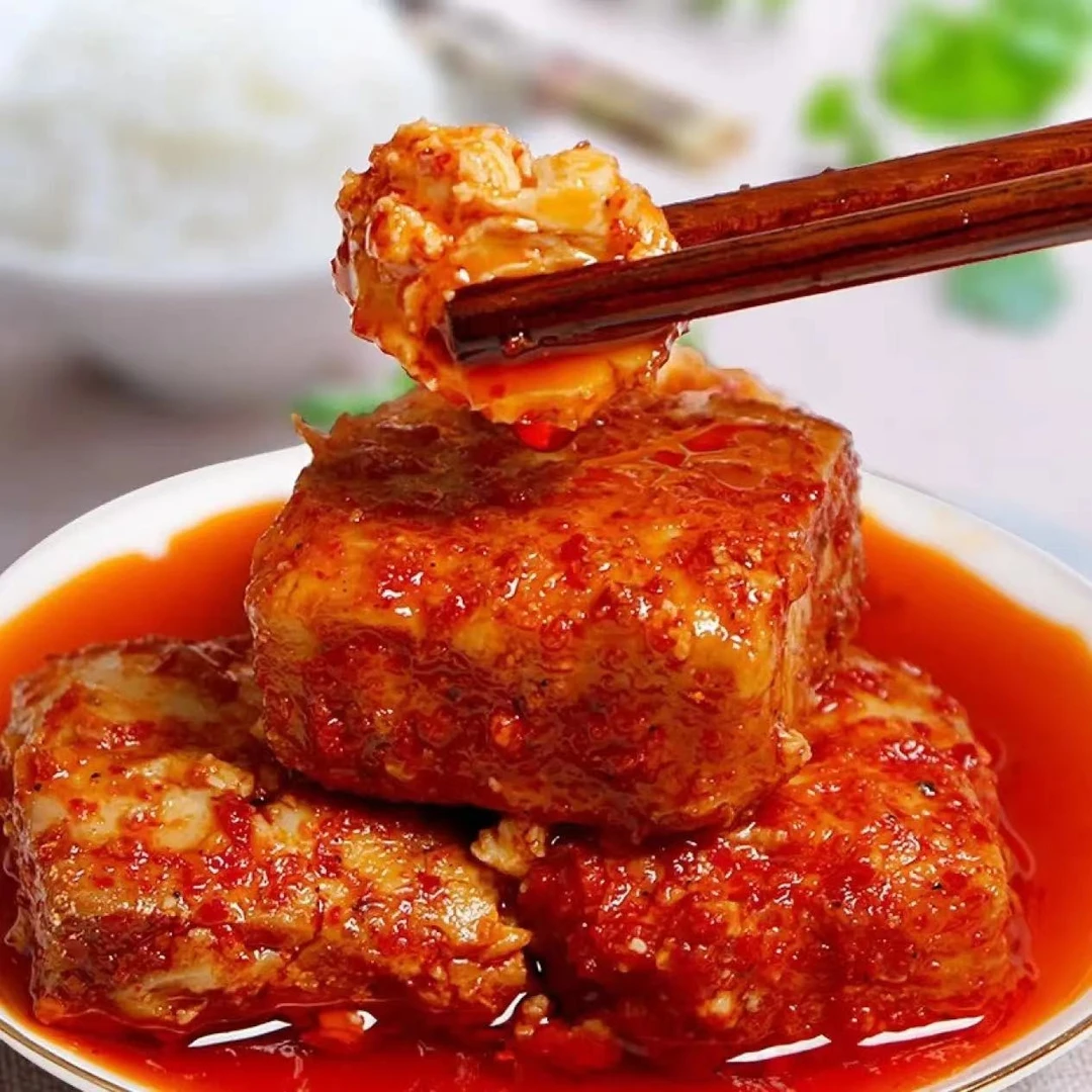 宇园居姜丝豆腐乳