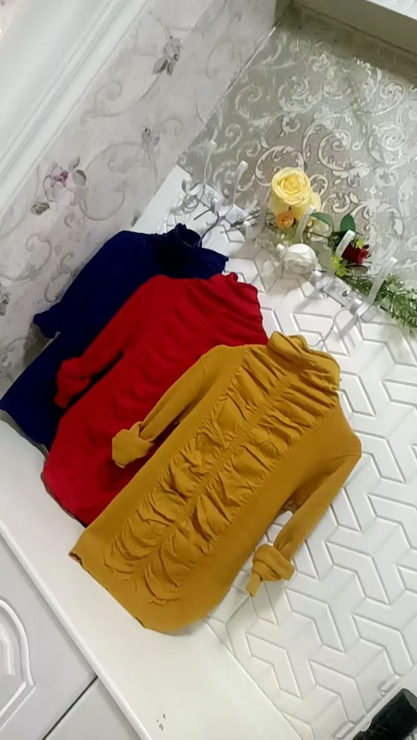 2024年新款女装打底T恤