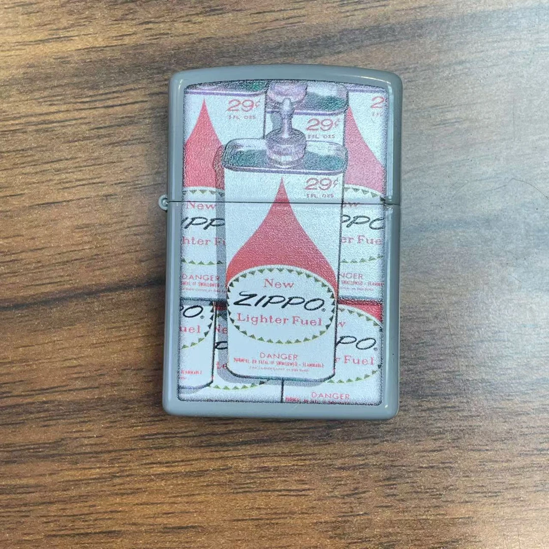 ZIPPO打火机48142 防风005121