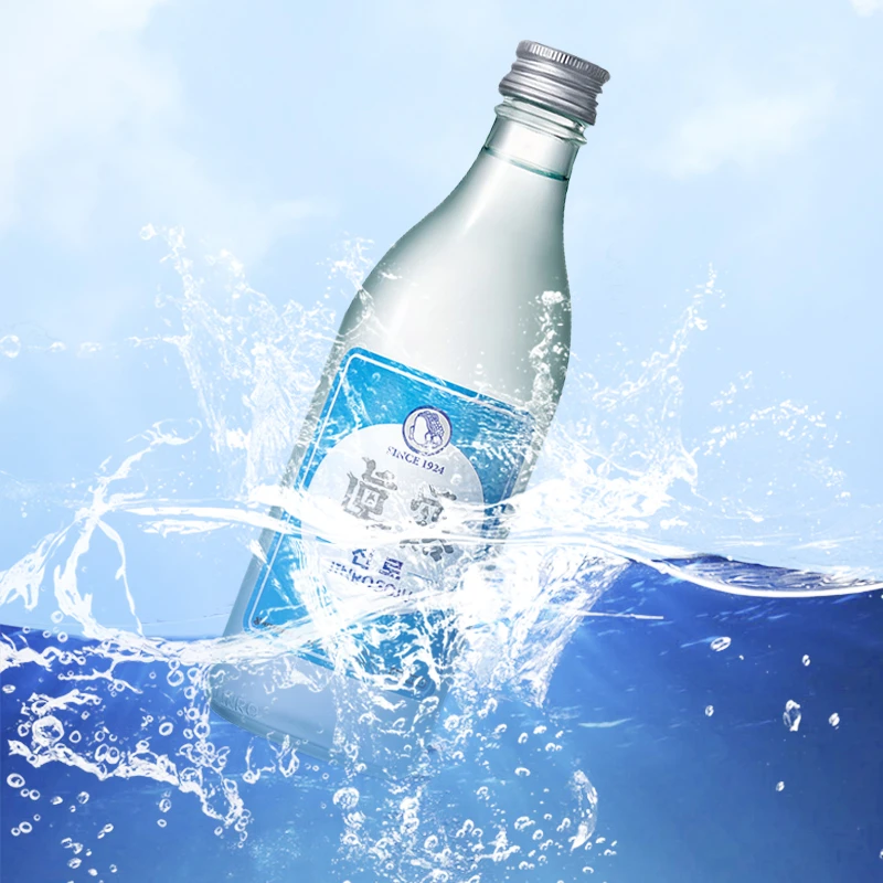 真露复古原味烧酒 360ml/瓶