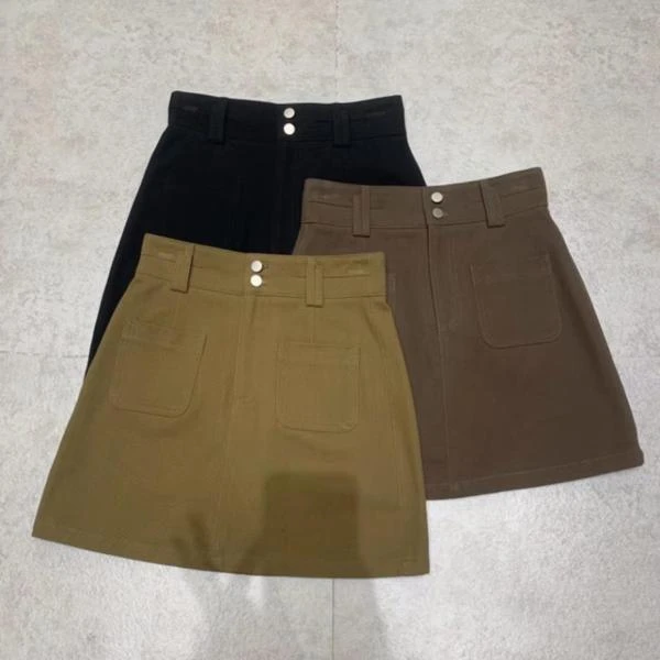 杨杨 雅宁-时尚短裤裙912