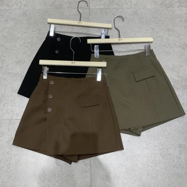 杨杨 雅宁-时尚短裤裙927