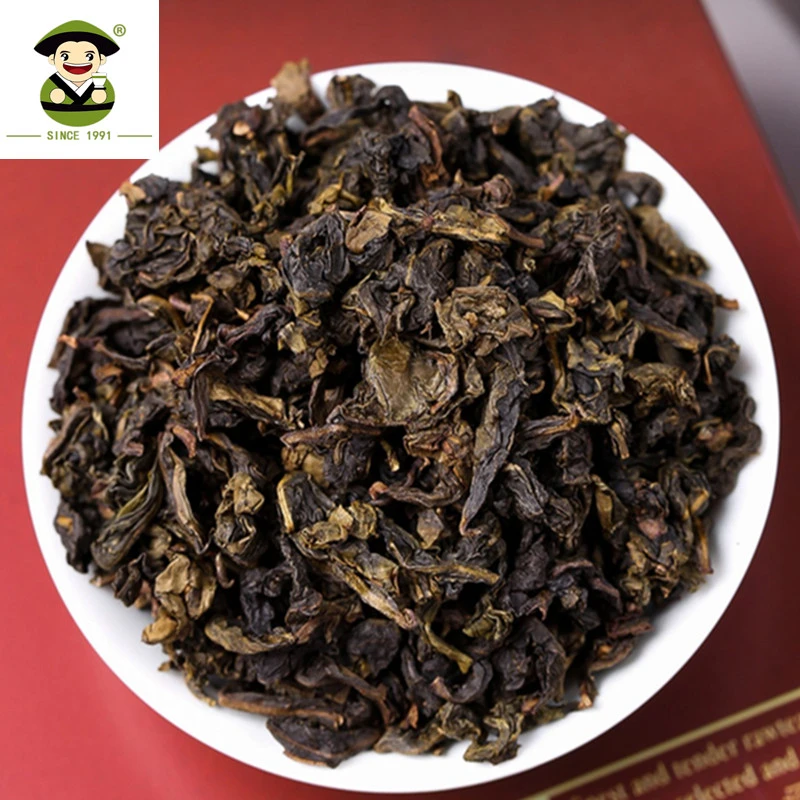 小弟铁观音【精选2包】炭焙铁观音茶叶15g袋装耐泡【交个茶友吧】好茶