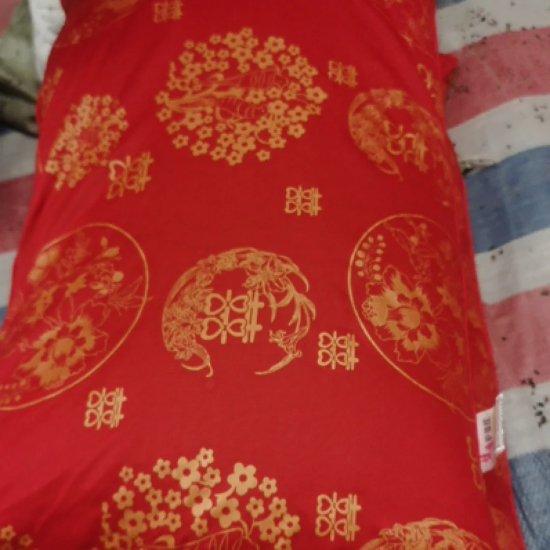 水洗荞麦枕芯一对8斤左右