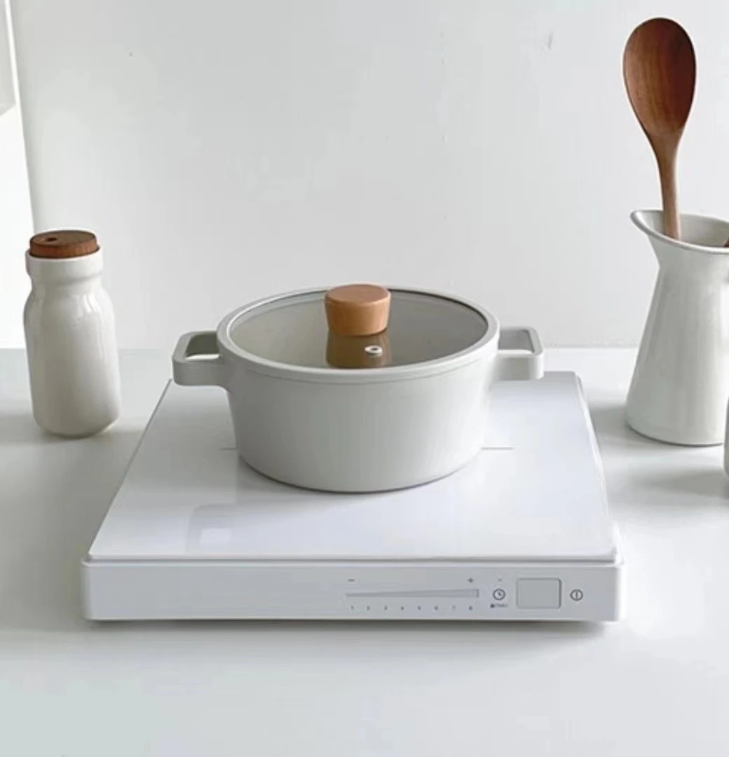 触屏微晶面板电炉灶