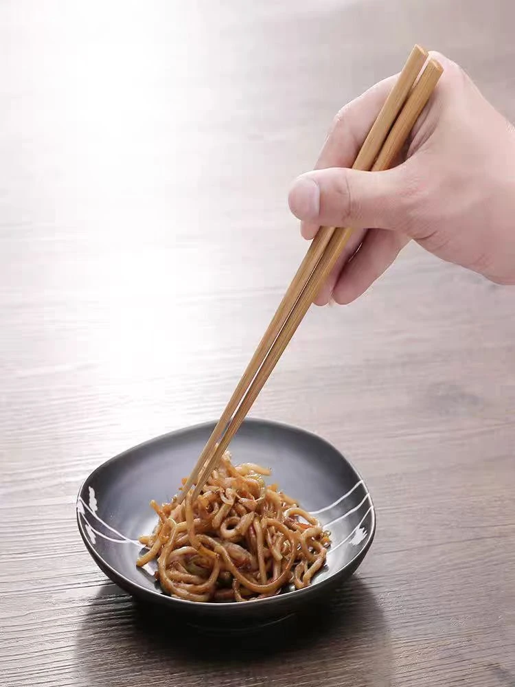 家用竹木筷子发8双