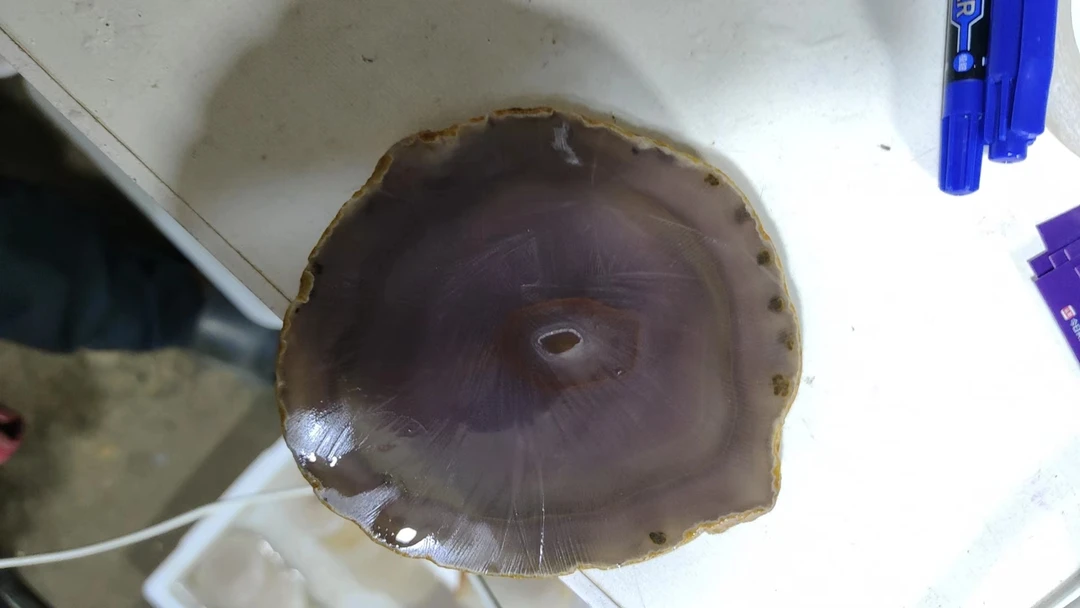 天然玛瑙定制手镯