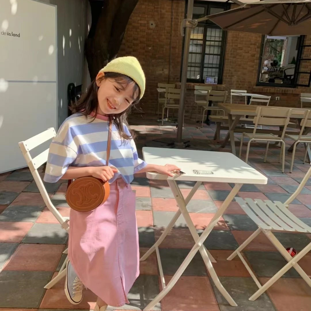 沐沐(1801-2000) 童装春款单件链接9.9米衣服（吊牌不做参考）