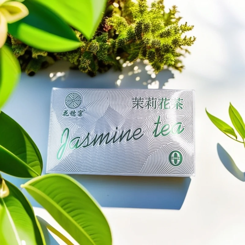 交个朋友 花穗窠 茉莉花茶50g