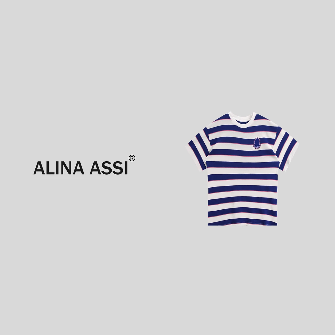 【球球】2025新款百搭时尚T恤简约显瘦宽松短袖上衣YMD900