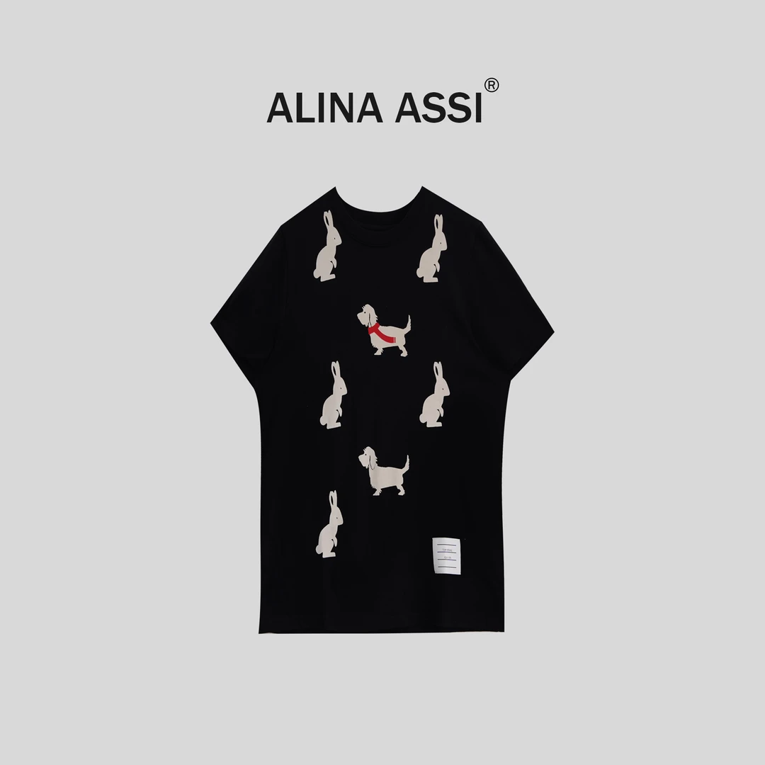 【现货】2025新款百搭T恤短袖上衣YML342