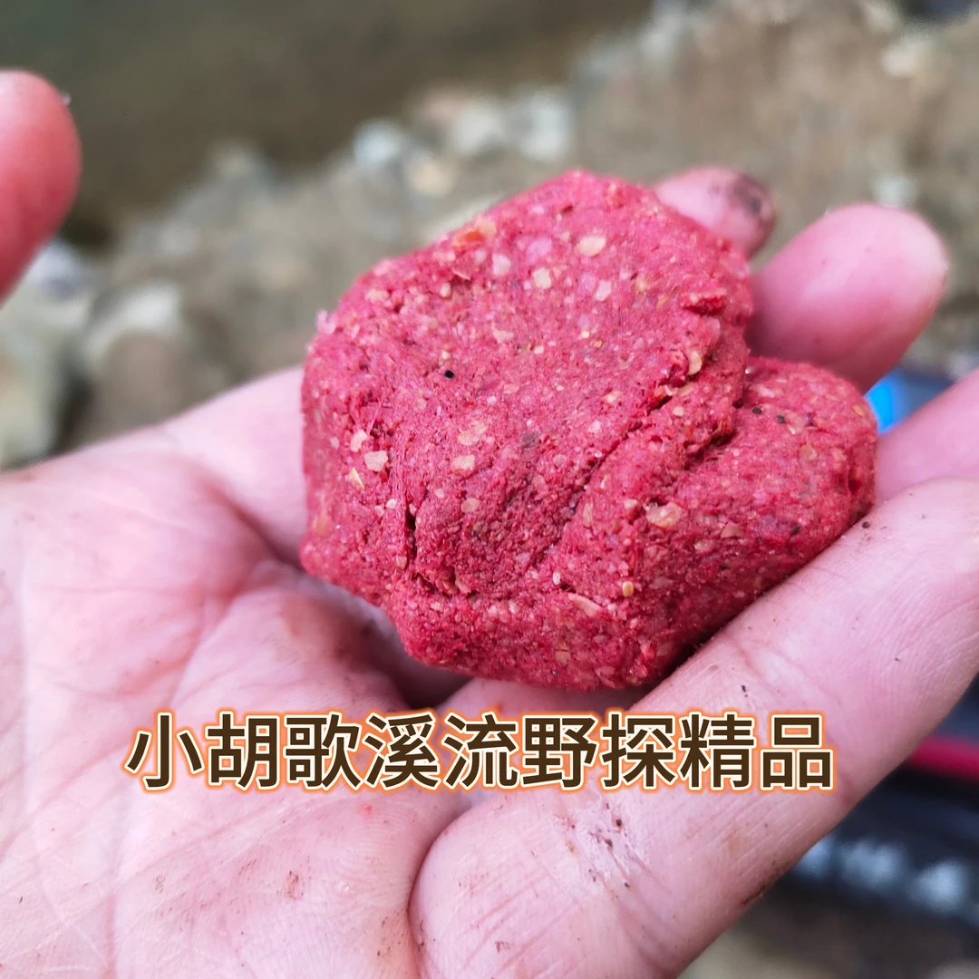 溪流鱼 石斑鱼 溪哥马口 鲫鱼鲤鱼草鱼 饵料拉饵