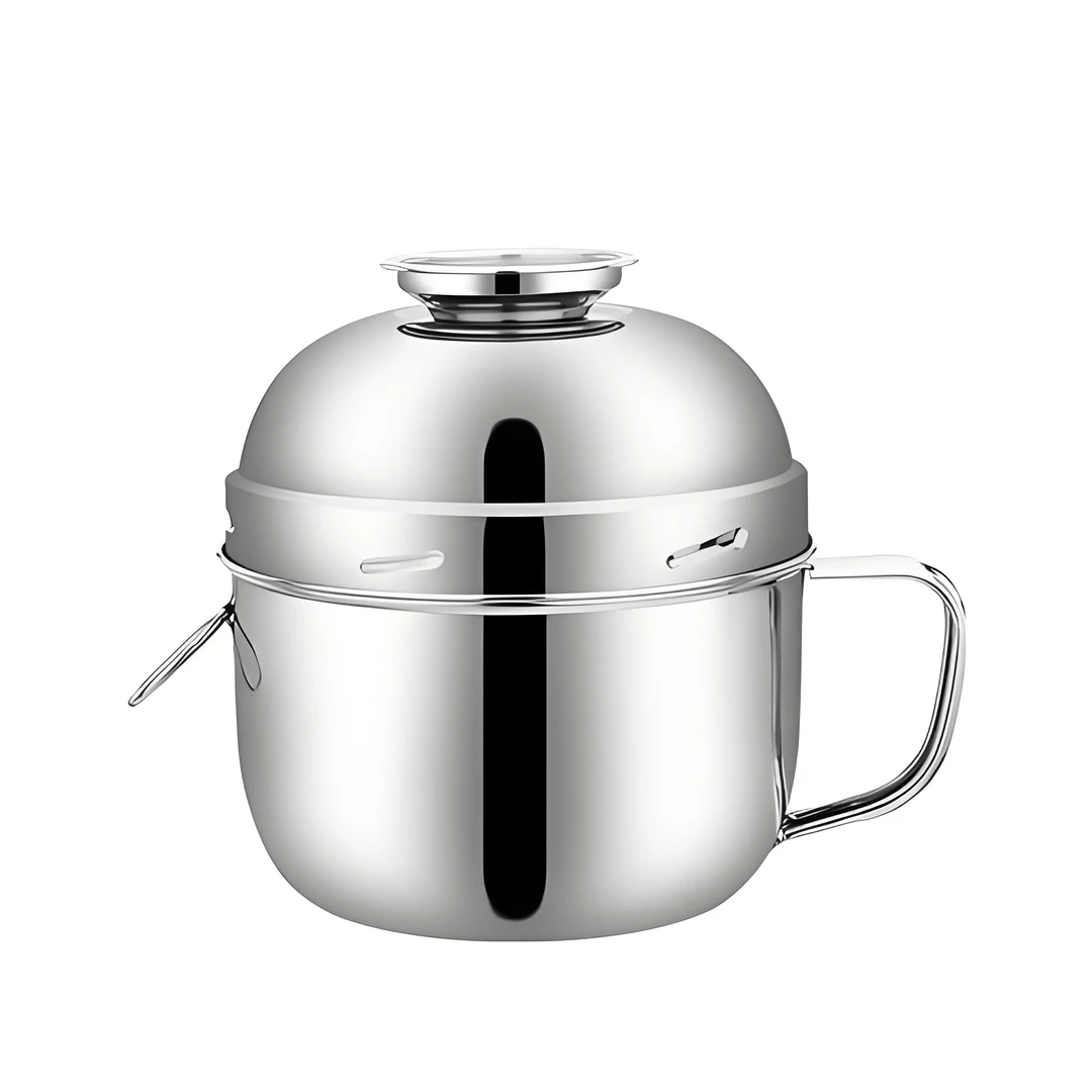 【108-298】好物多多 非不锈钢泡面碗