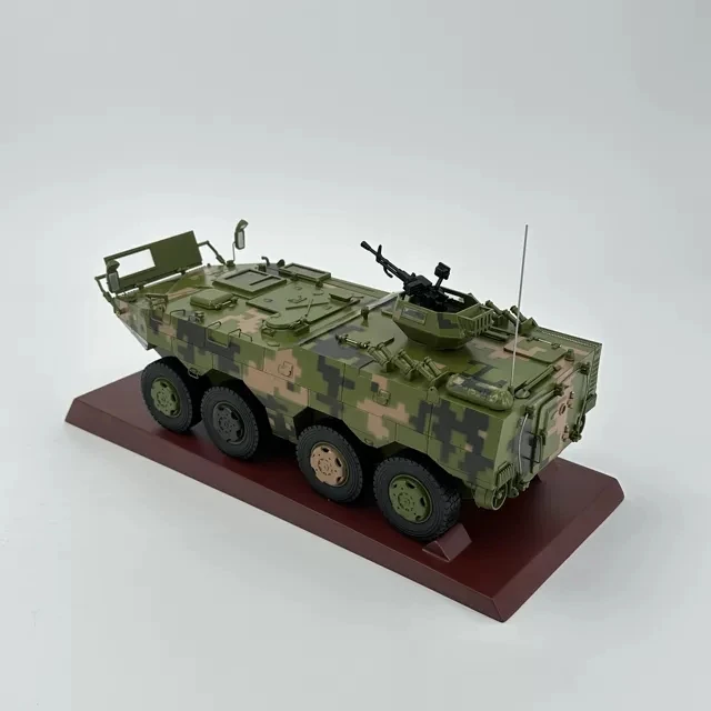 1：26/10步战车模型合金收藏品礼品