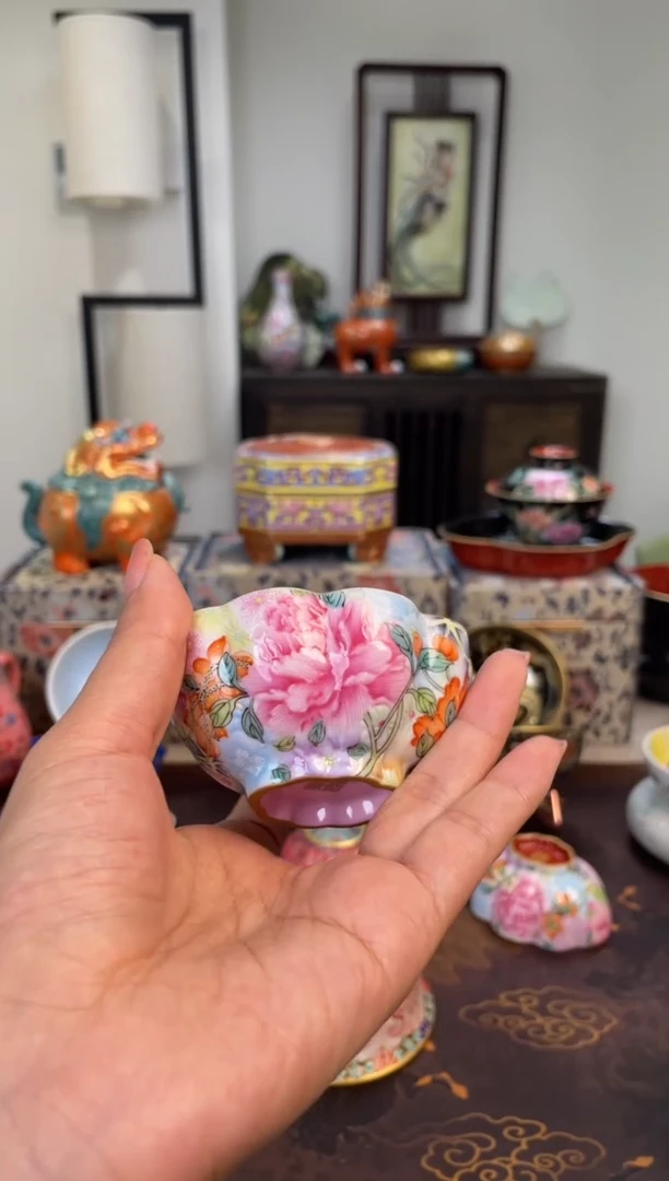 【闪购商品】景德壹心好茶器放心购