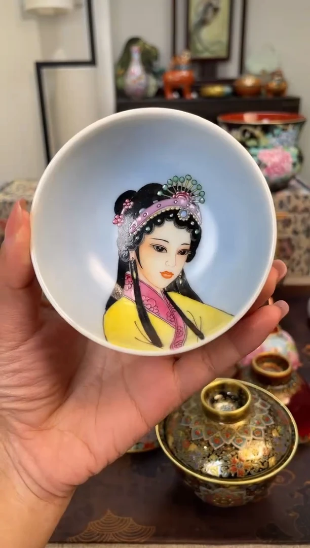 【闪购商品】景德壹心好茶器放心购