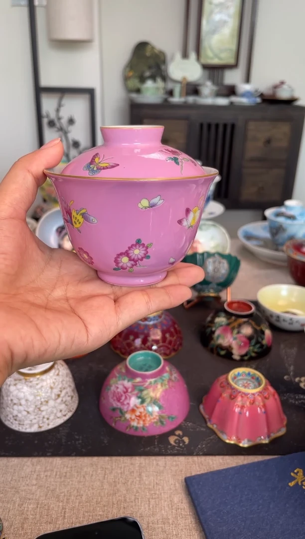 【闪购商品】其他景德壹心好茶器放心购