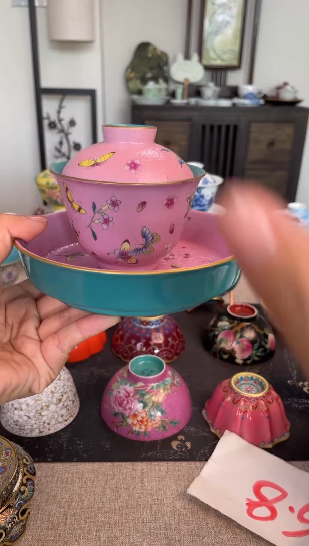 【闪购商品】其他景德壹心好茶器放心购