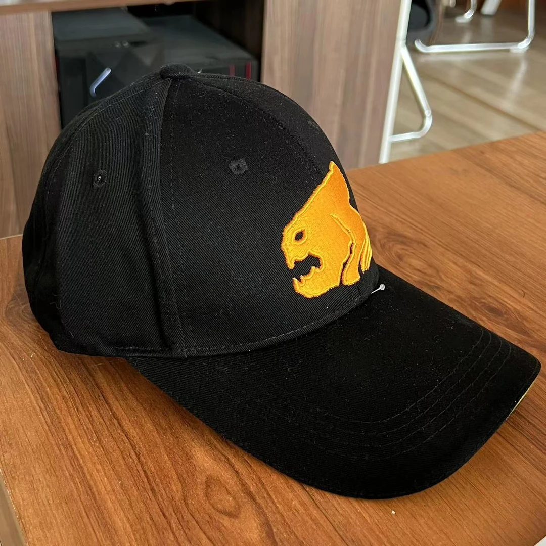 原型路亚透气钓鱼防晒帽子夏季鸭舌帽户外男女时尚遮阳