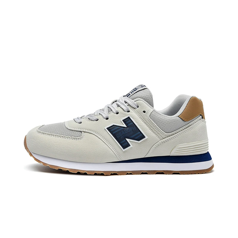 新百伦秋冬女运动鞋舒适休闲男时尚百搭情侣跑步复古休闲鞋574