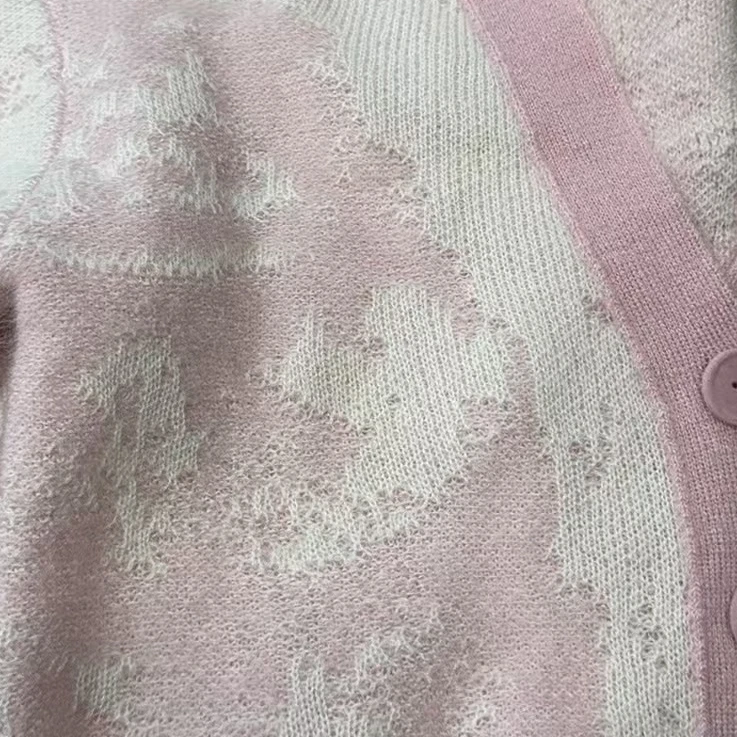 GINAYOLAN/瑾颜【小尾巴】重磅秋冬新品精致开衫