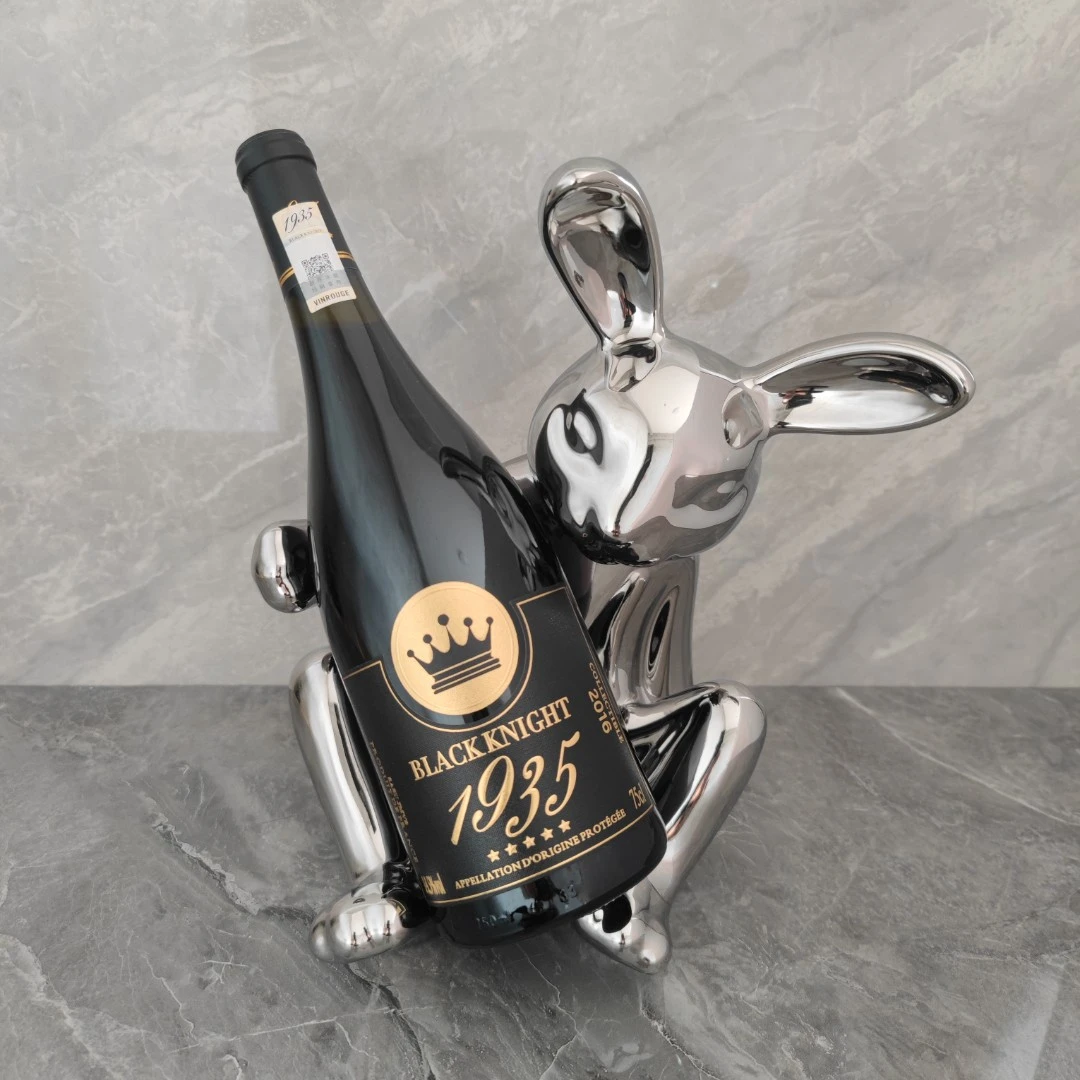 黑骐仕珍藏1935干红葡萄酒14.5度750ml*6瓶/箱  法国进口商务红酒