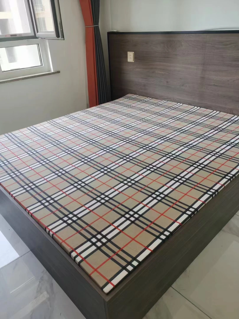 回弹棉床垫1.8m*2m*4cm