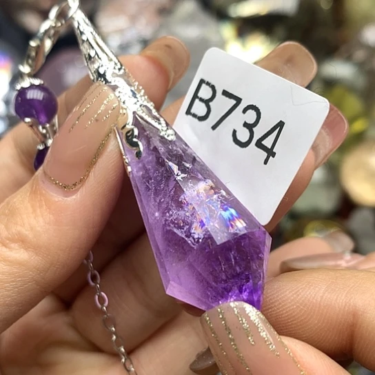 水晶摆件未镶嵌水晶