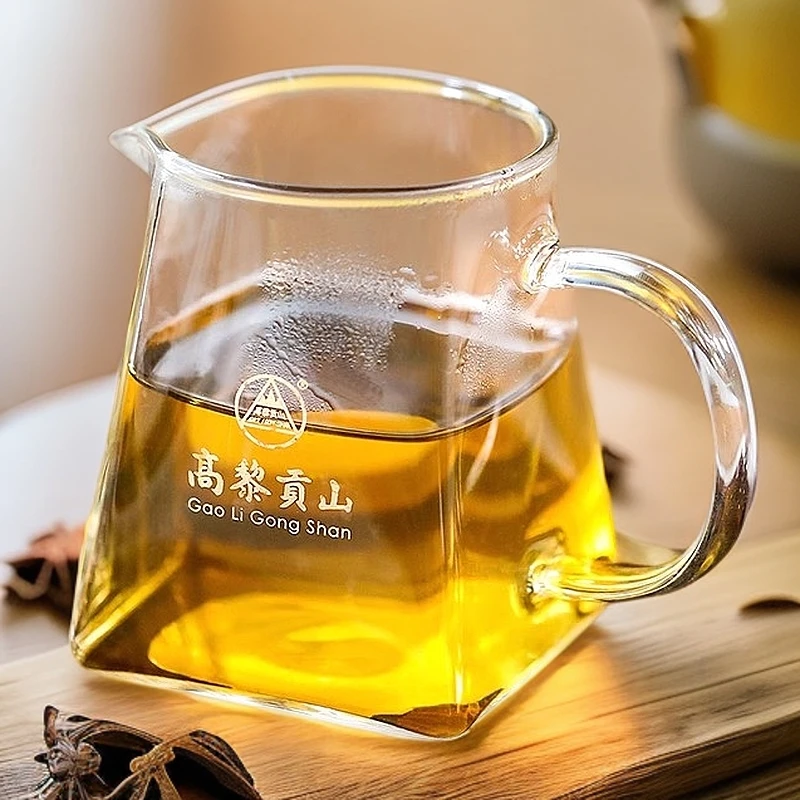 高黎贡山 333生茶沱茶