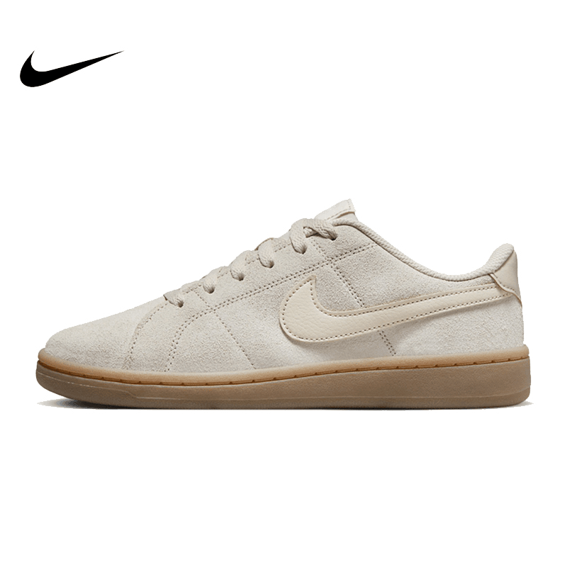 Nike耐克女鞋休闲鞋COURT ROYALE 2运动鞋低帮舒适板鞋CZ0218-100
