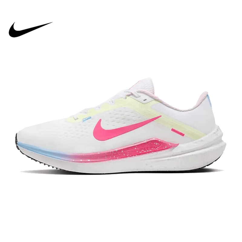 Nike耐克春季女鞋AIR WINFLO 10 运动鞋舒适训练跑步鞋FZ3973-100
