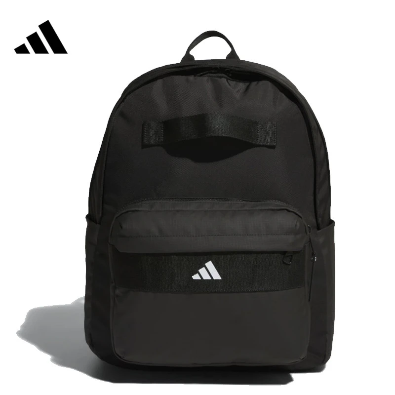 流光风Adidas阿迪达斯男女运动百搭休闲双肩包背包JW1676
