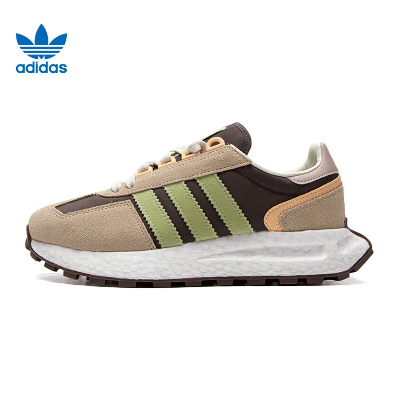 adidas阿迪达斯三叶草冬季女鞋RETROPY E5时尚运动鞋休闲鞋IF3939