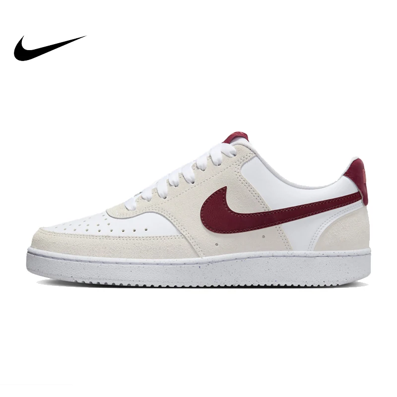 Nike耐克春季女鞋 COURT VISION LO 运动鞋休闲鞋 板鞋FQ7628-100