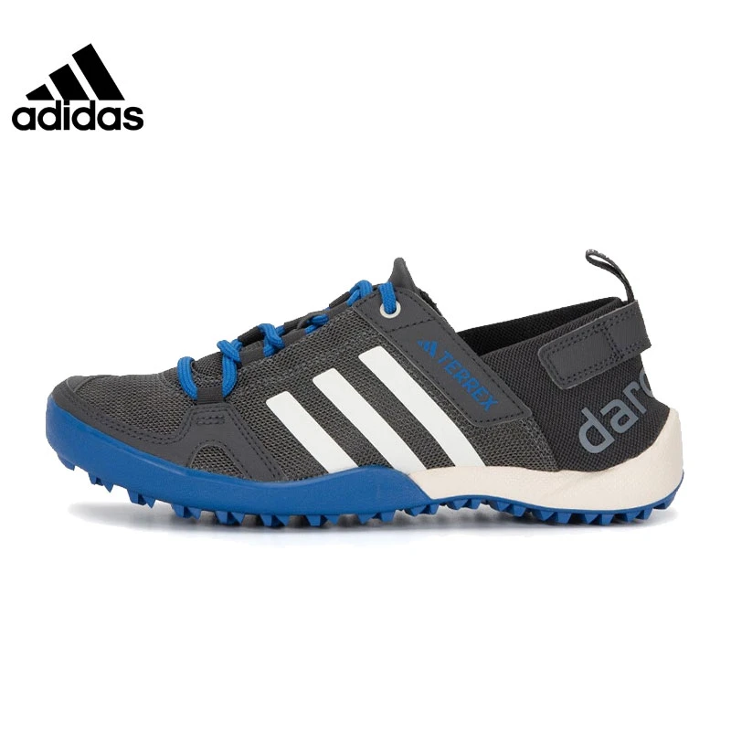 Adidas阿迪达斯男运动鞋 TERREX DAROGA TWO 13 户外休闲鞋HP8637