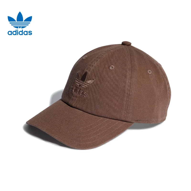 Adidas阿迪达斯三叶草春季男女帽运动帽休闲棒球帽鸭舌帽IT7622