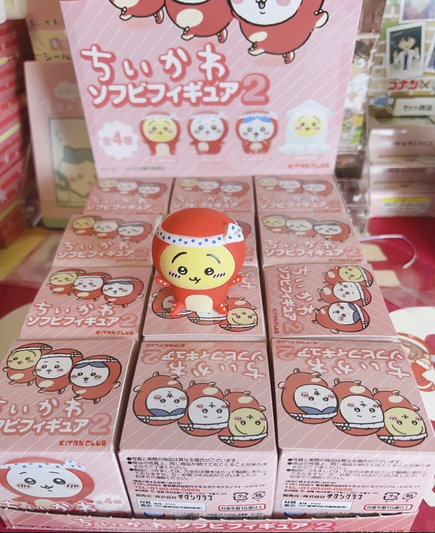 正版吉伊卡哇小盲盒(代拆)