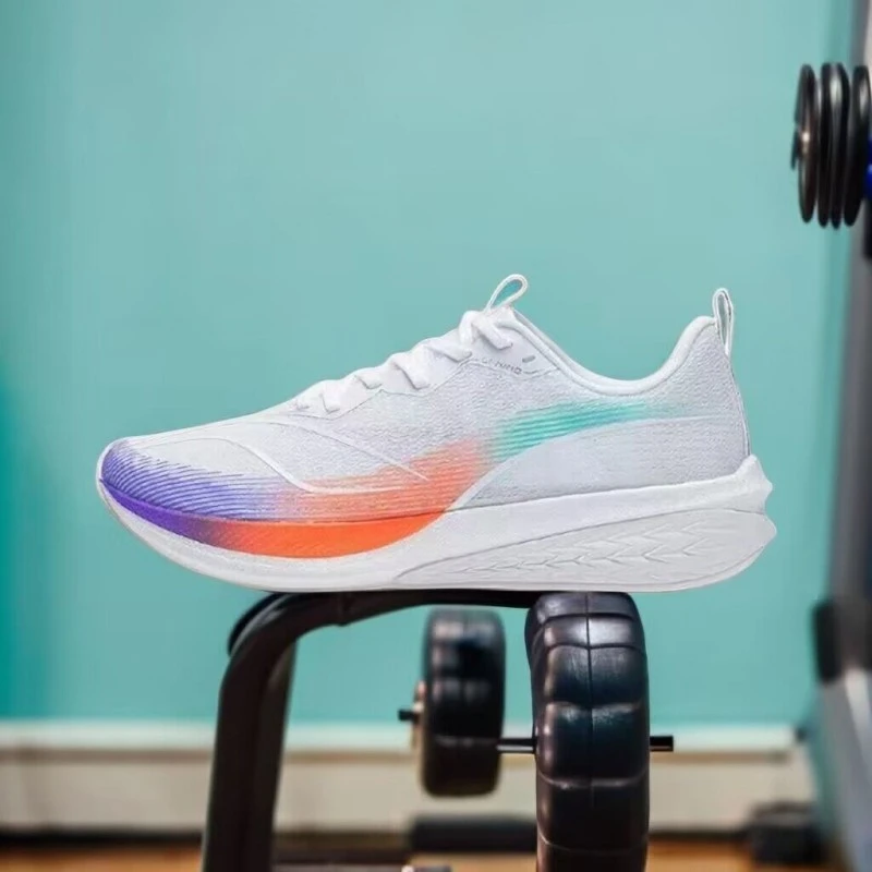 赤兔6PRO跑步鞋男鞋专业竞速透气跑鞋软底碳板透气防滑减震运动鞋