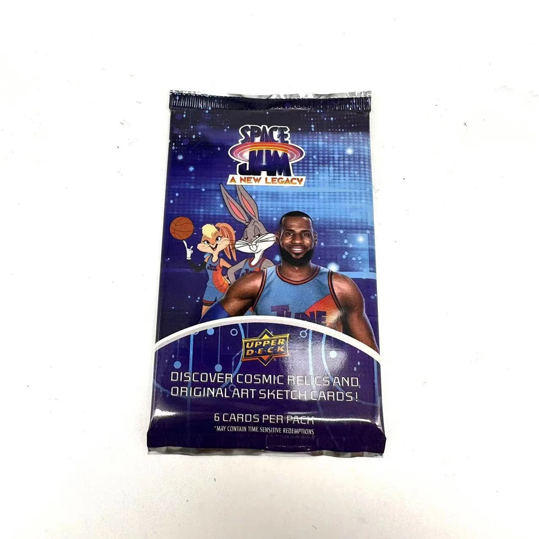 【拆包】球星卡  UD 大灌篮 HB（未成年人禁止下单）纸质