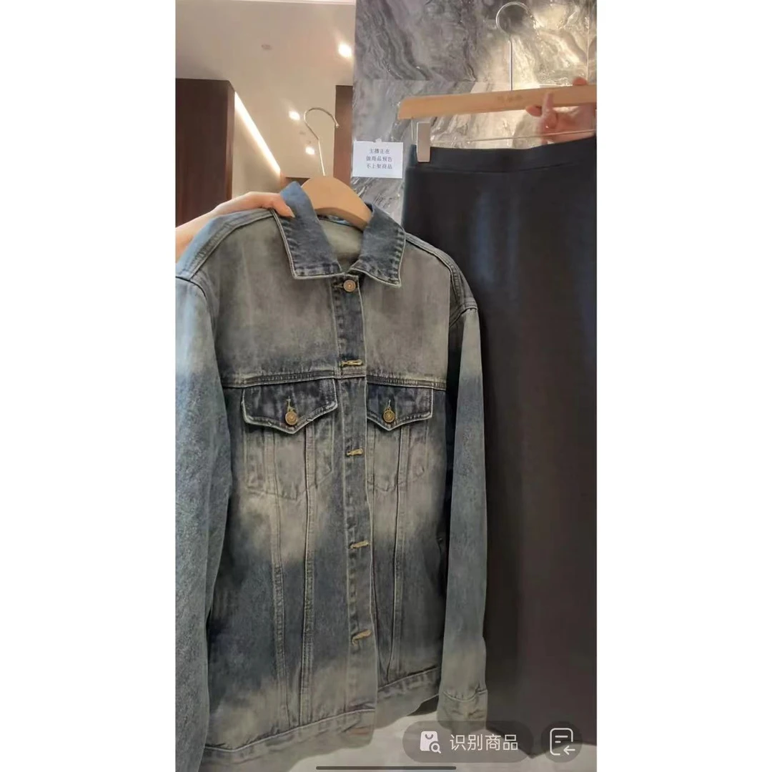 徐秋阳  时代周刊  百搭时尚休闲设计感显瘦显白外套