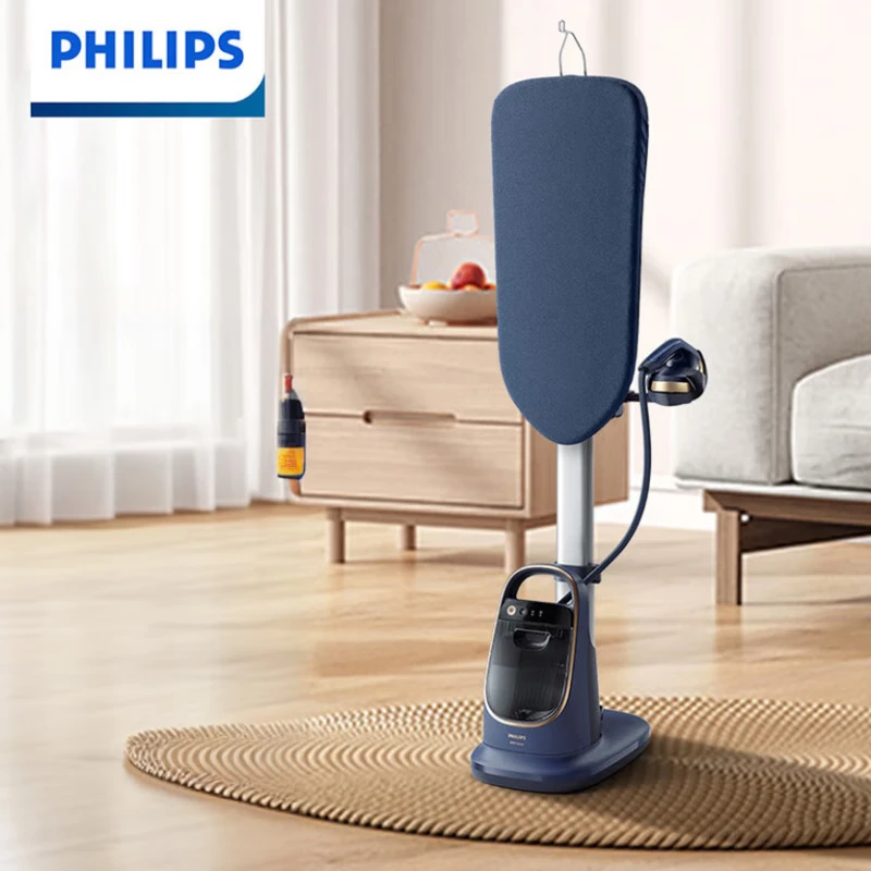 飞利浦高端增压蒸汽挂烫机2024新款家用服装店熨衣服智能AIS8531