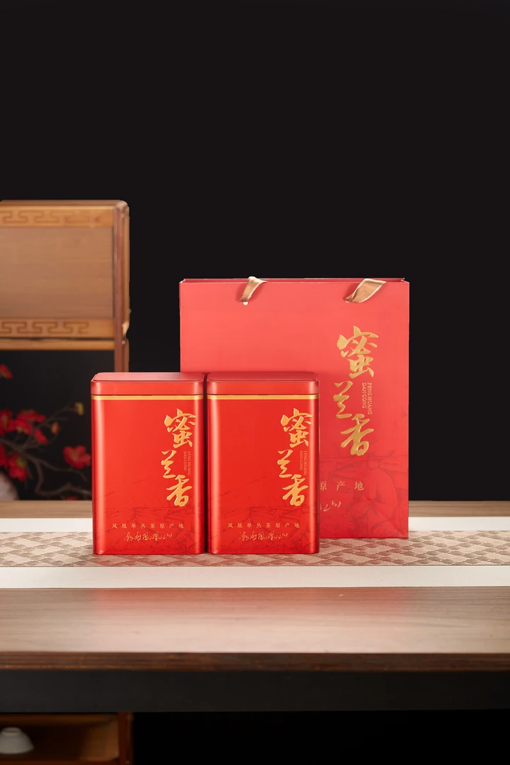 (雪片蜜兰)天燕巢凤凰单枞雪片蜜兰香