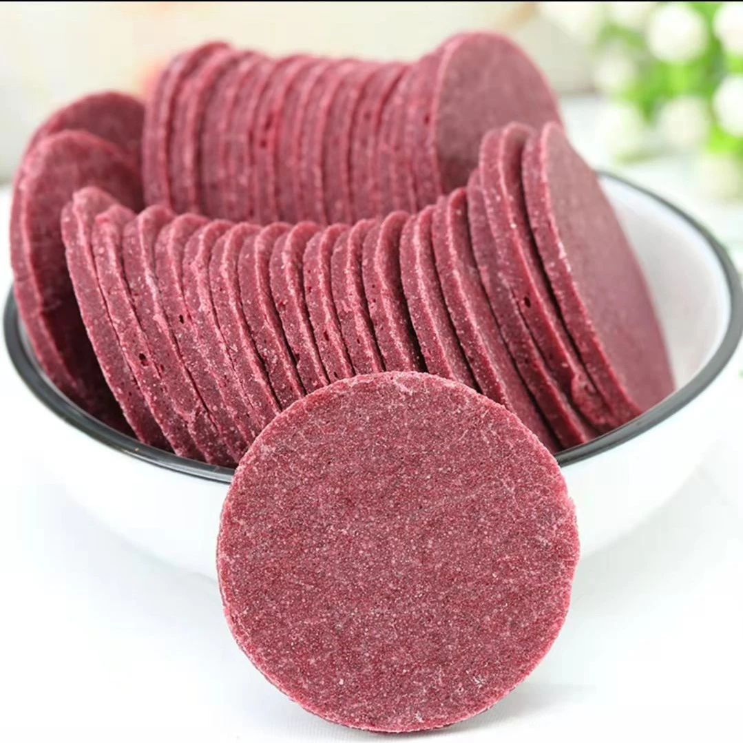 【楂理】 桑葚山楂片500g 桑葚在北方 山楂 儿童食品 营养新鲜配料