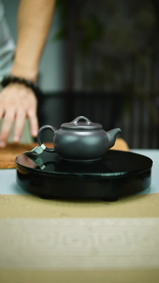 【闪购商品】紫砂茶壶宜兴原矿紫砂商品