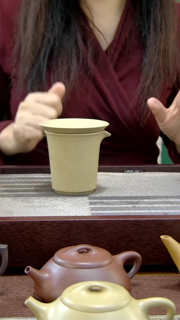 【闪购商品】紫砂茶壶本绿公道