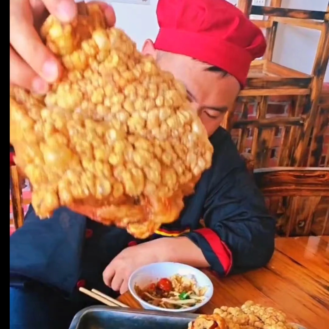 脆皮猪脚视频教学课程(组合课程)