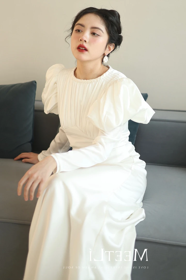 小众设计女装集合链接白色