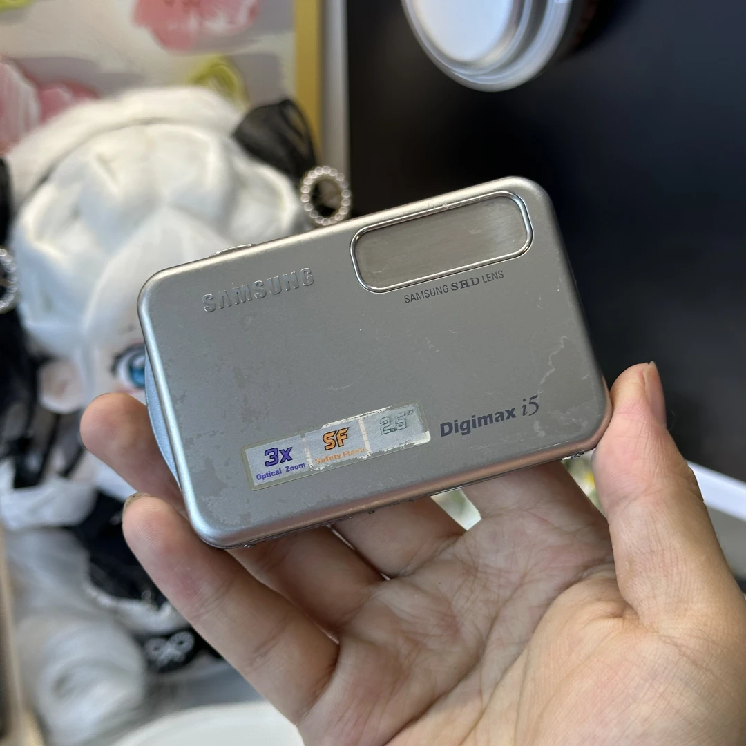 9新 Samsung/三星 三星蓝调i5 复古感冷白皮适合人像冷白皮 数