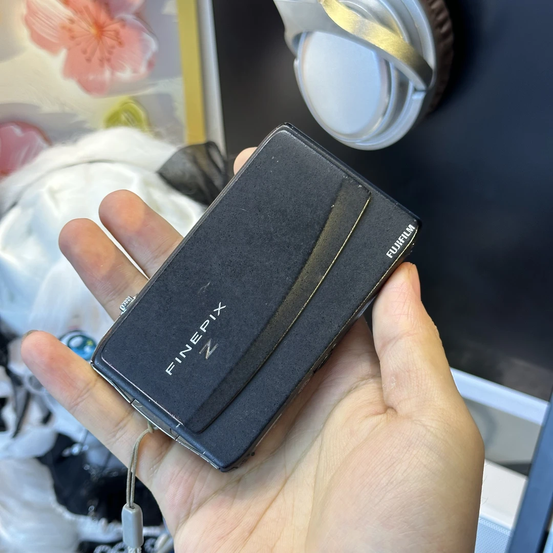 9新 Fujifilm/富士 富士z909复古感色彩感好适合日常记录触摸屏