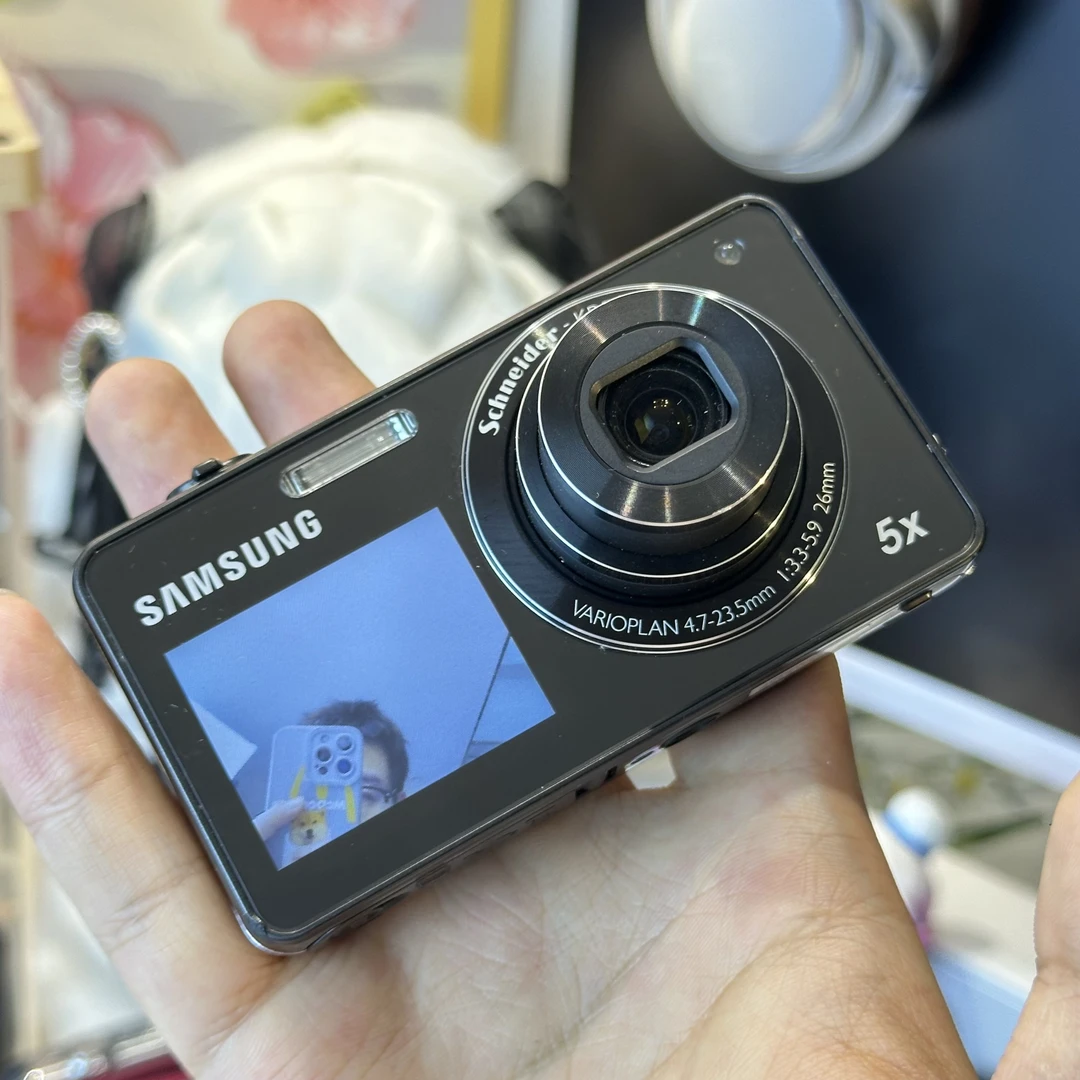 9新 Sony/索尼 三星st700双面屏可自拍1600万像素人像神器